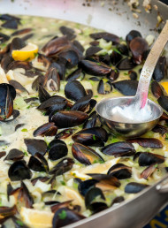 Great Fitzroy Mussel Festival