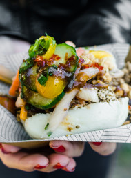 The Noodle Night Markets