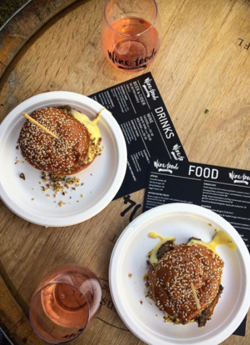 Wellington Wine and Food Festival 2018