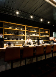 Dine with Dish: Wild Grace at Azabu