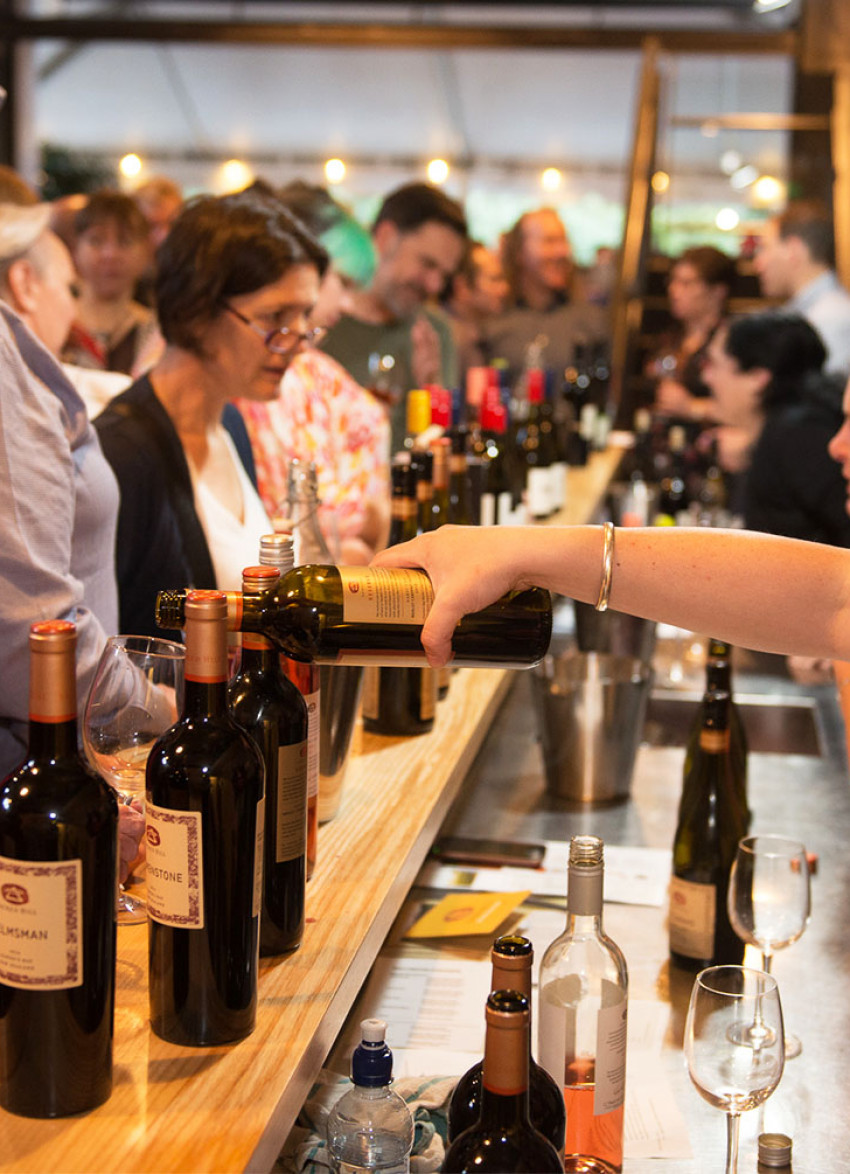 Hawke's Bay Wine Celebration 2018