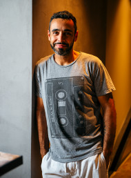 Taste of home - Nico Mendez