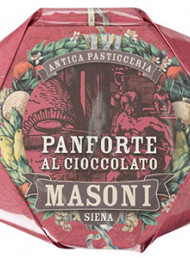 Roasted Almond, Apricot and Citrus Panforte