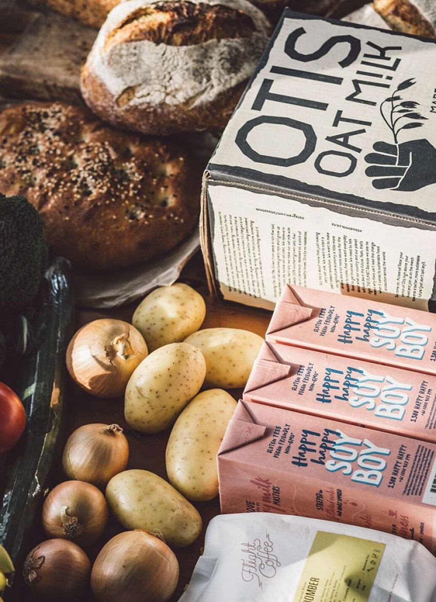 Win a Plant Projects Food Box