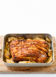 The Ultimate Pork Belly