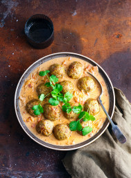 Pork Curry Kofta