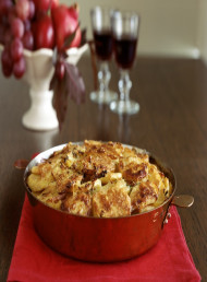 Potato and Parmesan Gratin