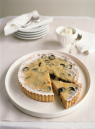 Prune Tart
