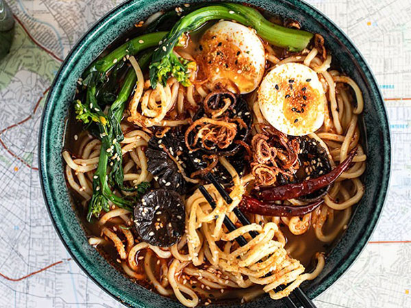 ramen noodle recipe