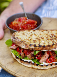 Tomato and Chilli Relish