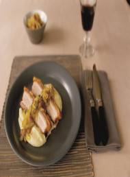 Rosemary and Fennel Roast Pork