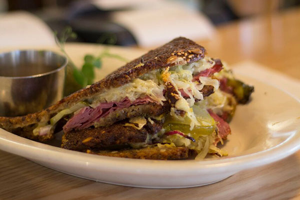 reuben sandwich prefab