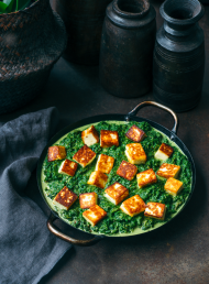 Pot-luck Curry Night