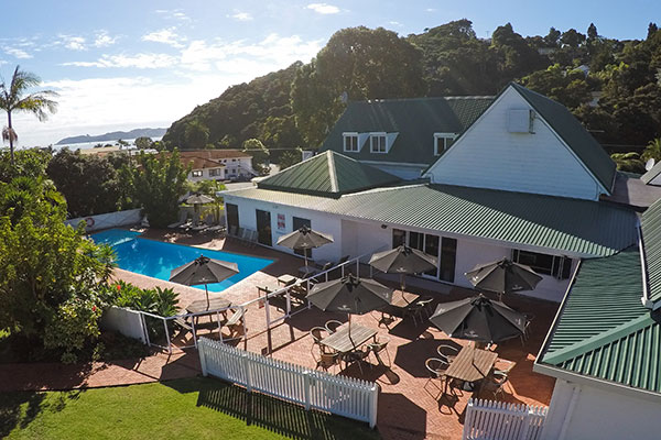 scenic hotel bay of islands