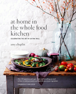 At Home in the Whole Food Kitchen