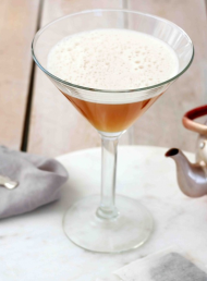Earl Grey Martini