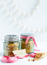 Sweet and Savoury Dukkah