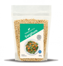 Ceres Organics' Sorghum