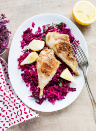 Southern Fried Chicken with 'Slaw