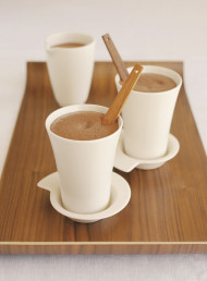 Spiced Hot Chocolate