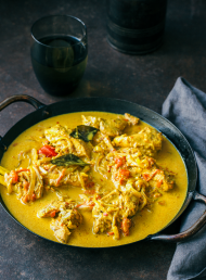 Sri Lankan Chicken Curry