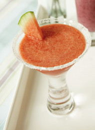 Strawberry Margaritas