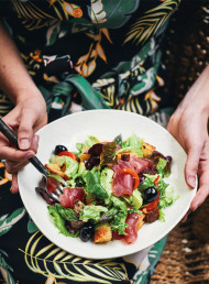 Ilaria’s Tanked-up Niçoise