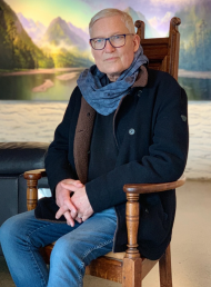 Artist of the Month: Tim Wilson's ethereal landscapes