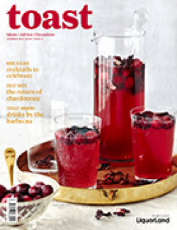 Toast Magazine