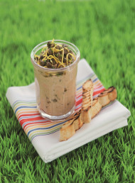 Tuna and Horseradish Pate