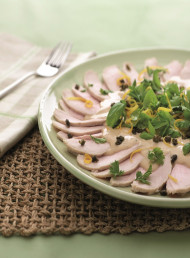 Turkey Tonnato
