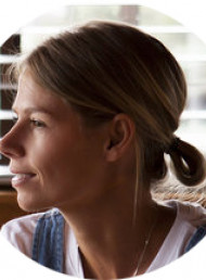 Beef Salad with Blue Cheese, Spiced Walnuts and Green Apple