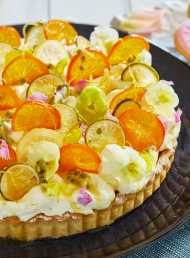 Westgold Limoncello Custard Tart