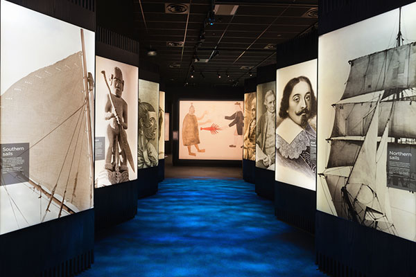 treaty of waitangi museum