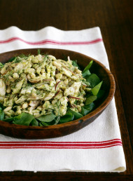 White Bean and Smoked Fish Salad