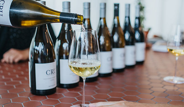 smith and seth wine tasting