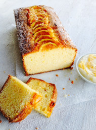 Zesty Citrus Loaf